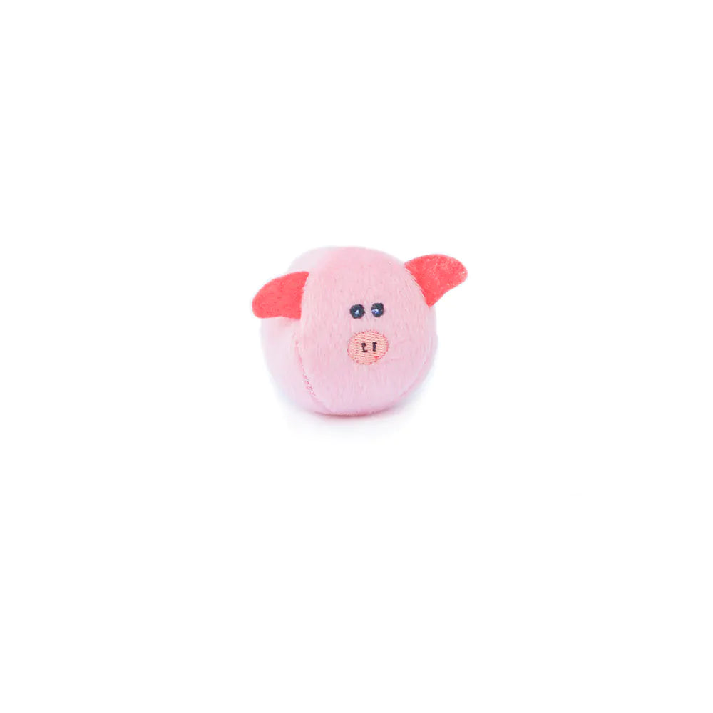 Burrow® Barn with Pig Babies Plush
