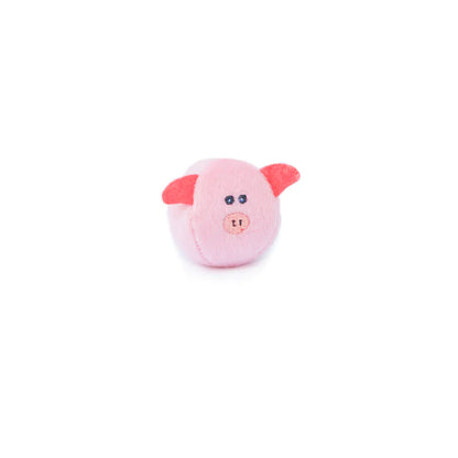 Burrow® Barn with Pig Babies Plush