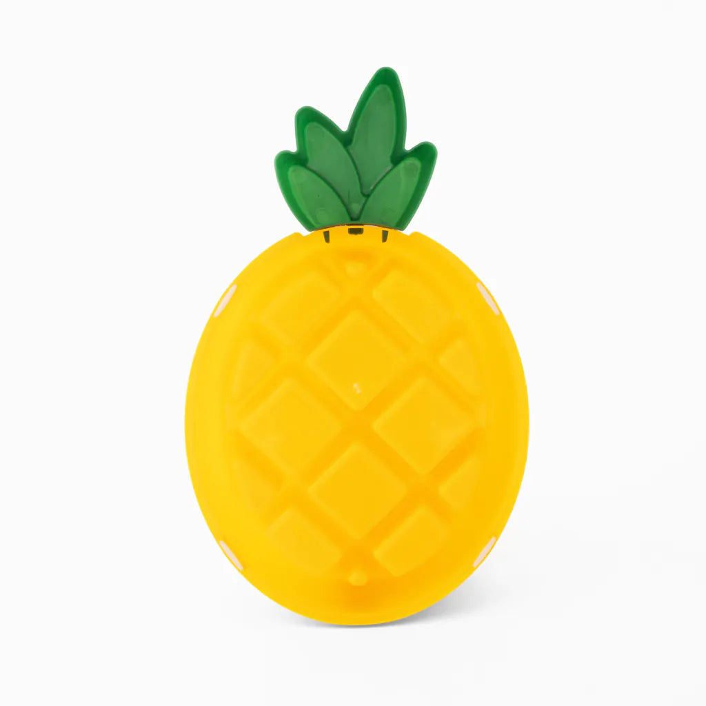 Puzzler Feeder Bowl - Pineapple
