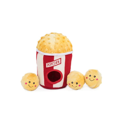 Burrow® Popcorn Bucket Plush