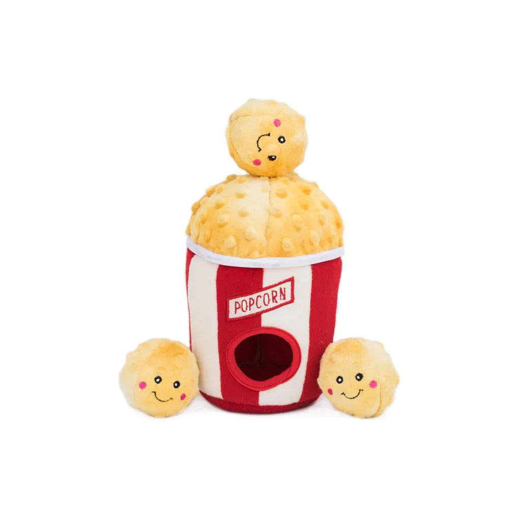 Burrow® Popcorn Bucket Plush