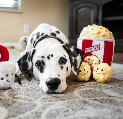 Burrow® Popcorn Bucket Plush