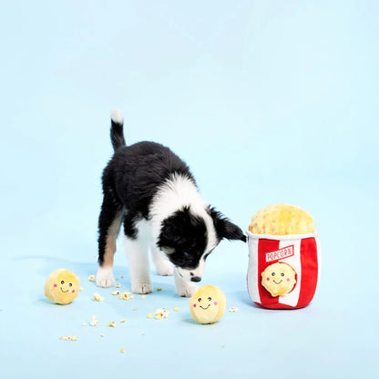 Burrow® Popcorn Bucket Plush