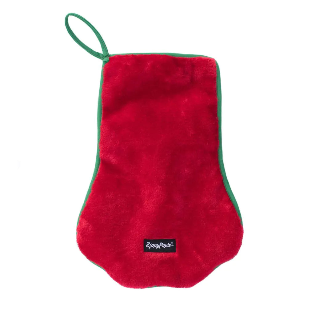 Stocking Red Paw Christmas Stockings