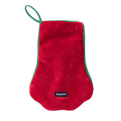 Stocking Red Paw Christmas Stockings