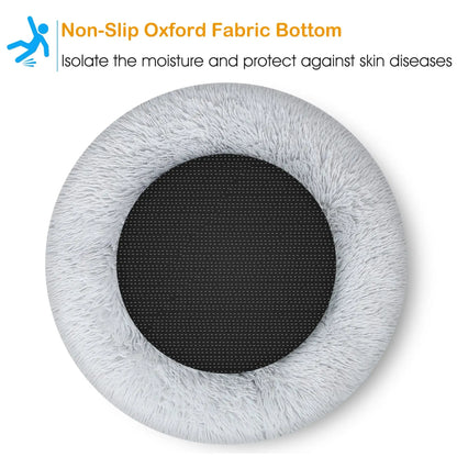 Soft Warm Fleece Bed Small