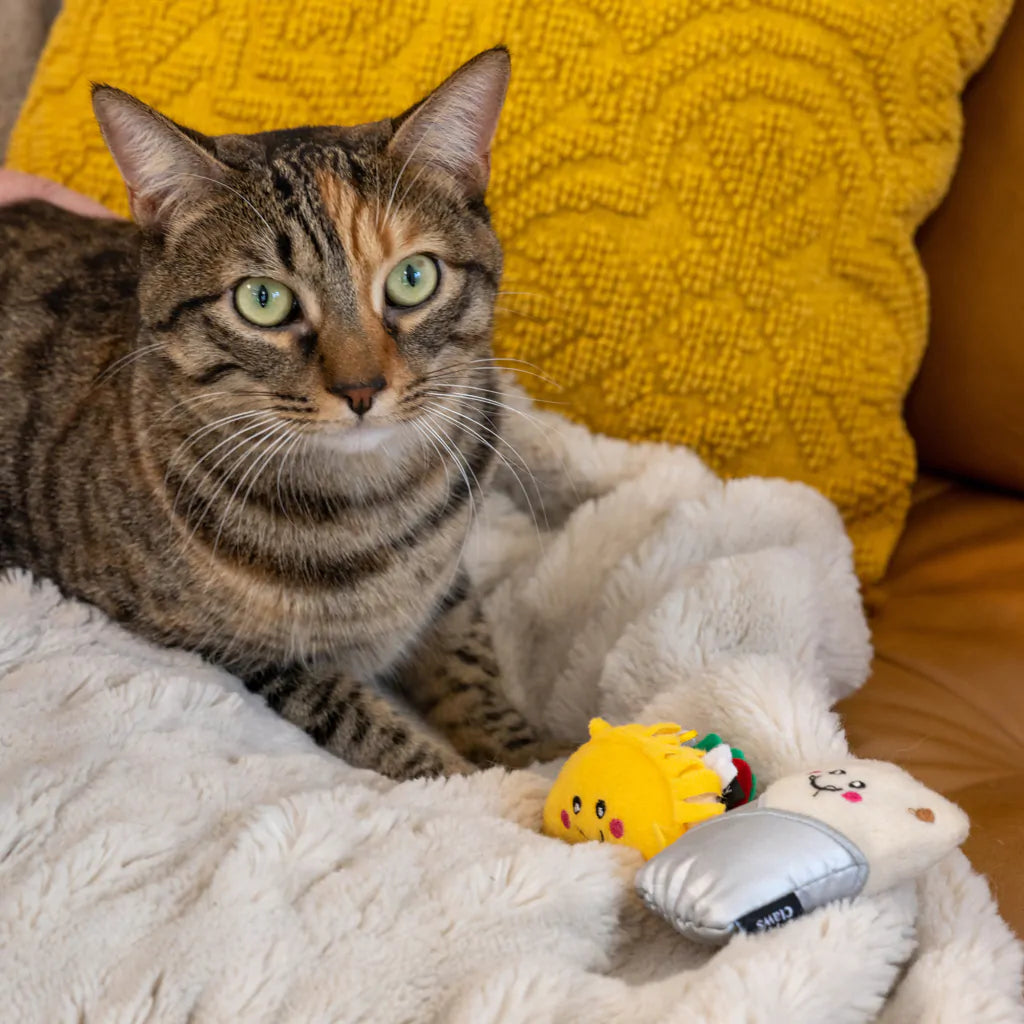 NomNomz® - Taco and Burrito Plush