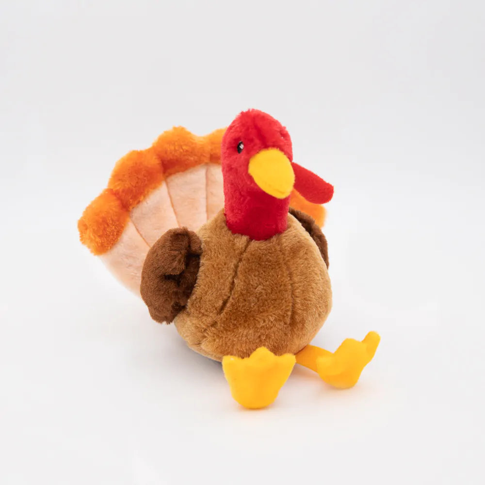 Tucker the Turkey Plush