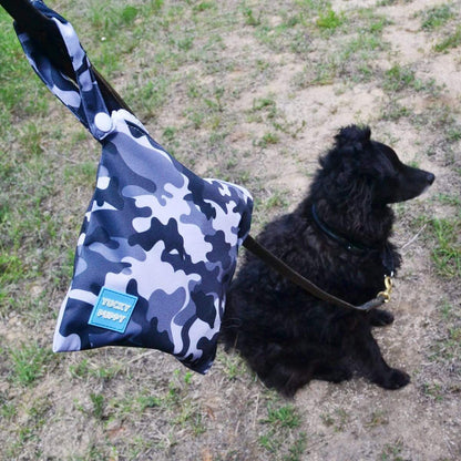 Camo Dog Poop Bag Holders