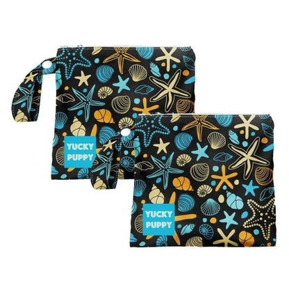 Colorful Dog Poop Bag Holders