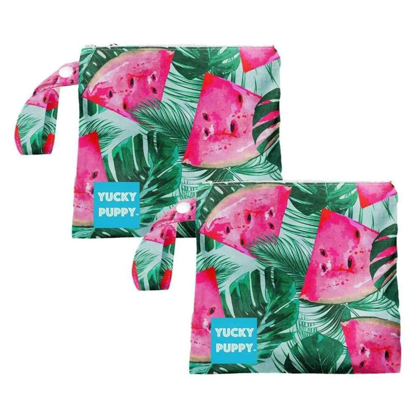 Colorful Dog Poop Bag Holders