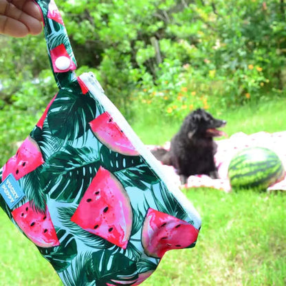 Colorful Dog Poop Bag Holders