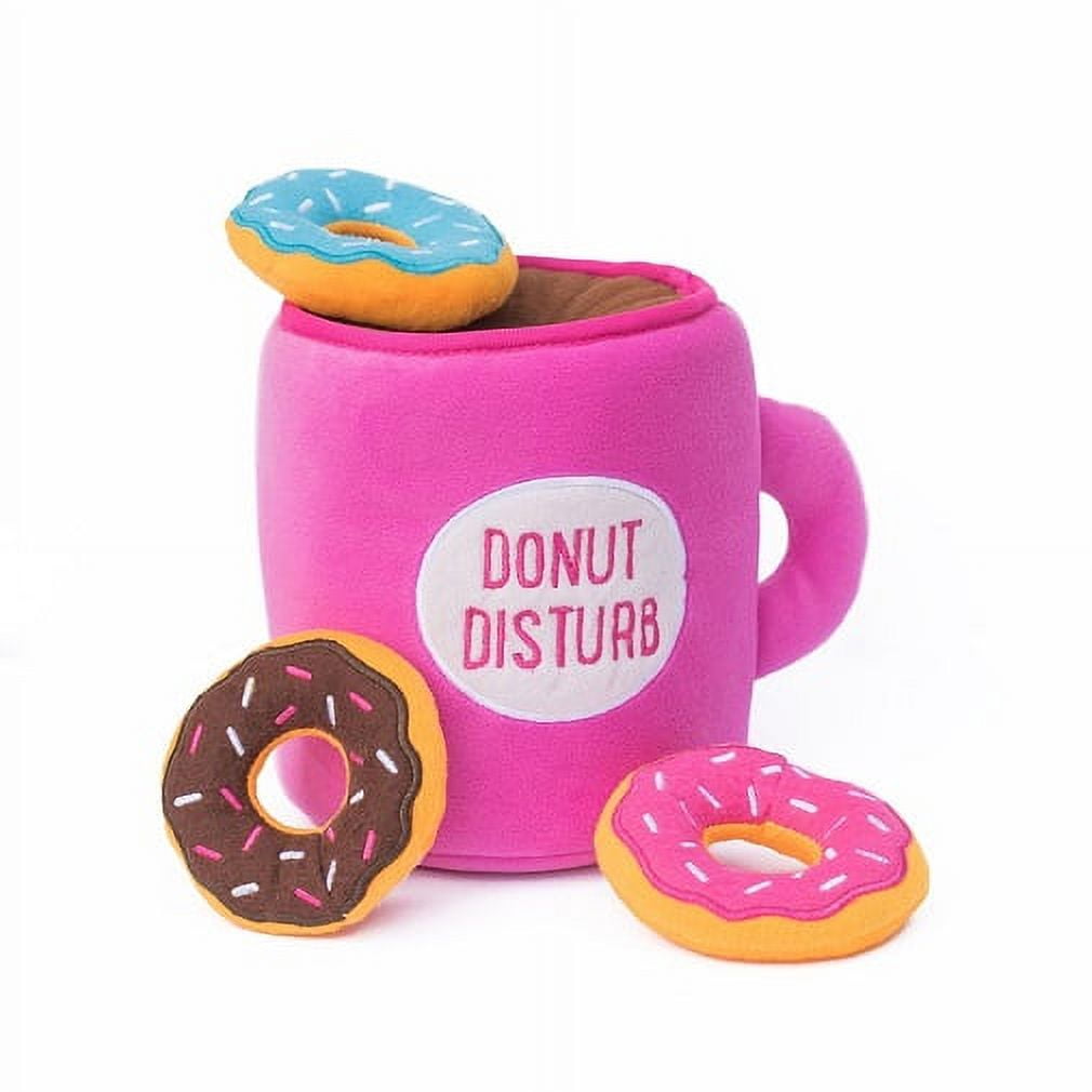 Burrow® Coffee and Donutz Plush