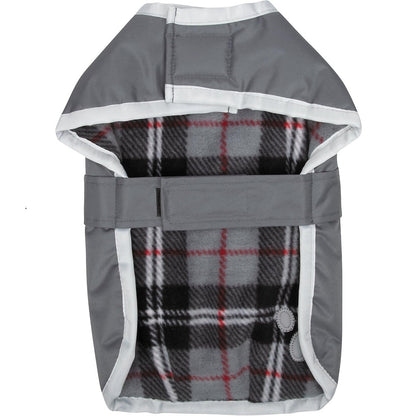 Nor'easter Blanket Coat for Dogs