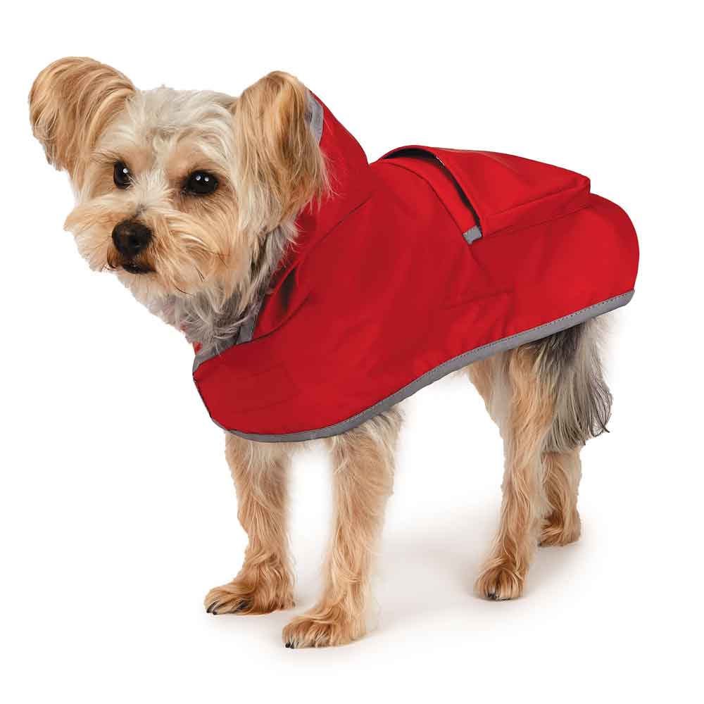 Reversible Pocket Raincoat