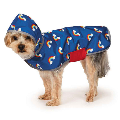Reversible Pocket Raincoat