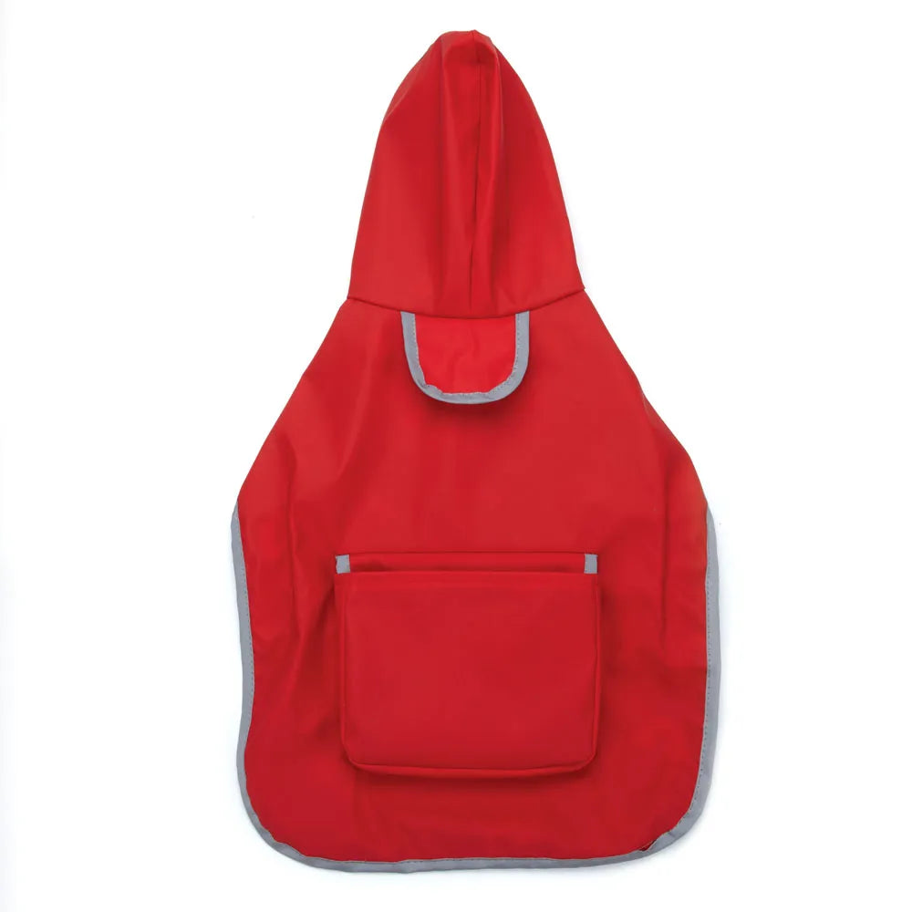 Reversible Pocket Raincoat