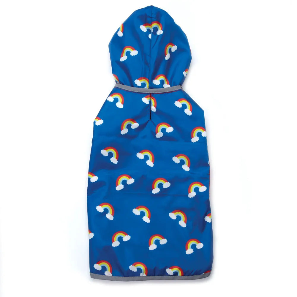 Reversible Pocket Raincoat