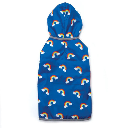 Reversible Pocket Raincoat