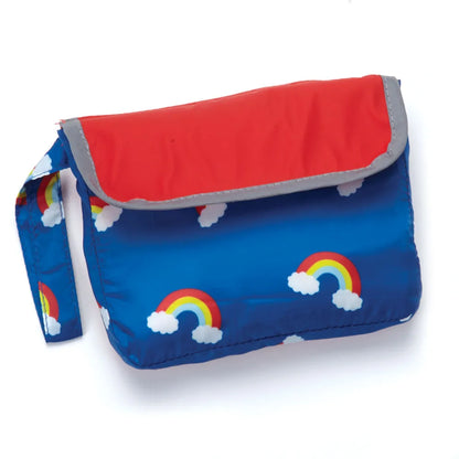 Reversible Pocket Raincoat