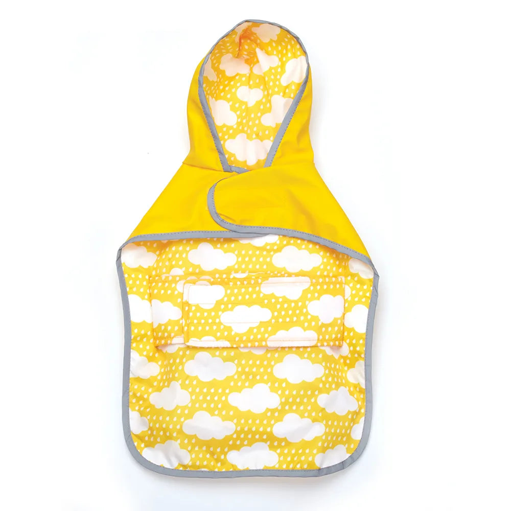 Reversible Pocket Raincoat