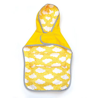 Reversible Pocket Raincoat