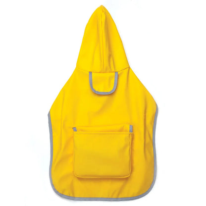 Reversible Pocket Raincoat