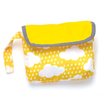 Reversible Pocket Raincoat