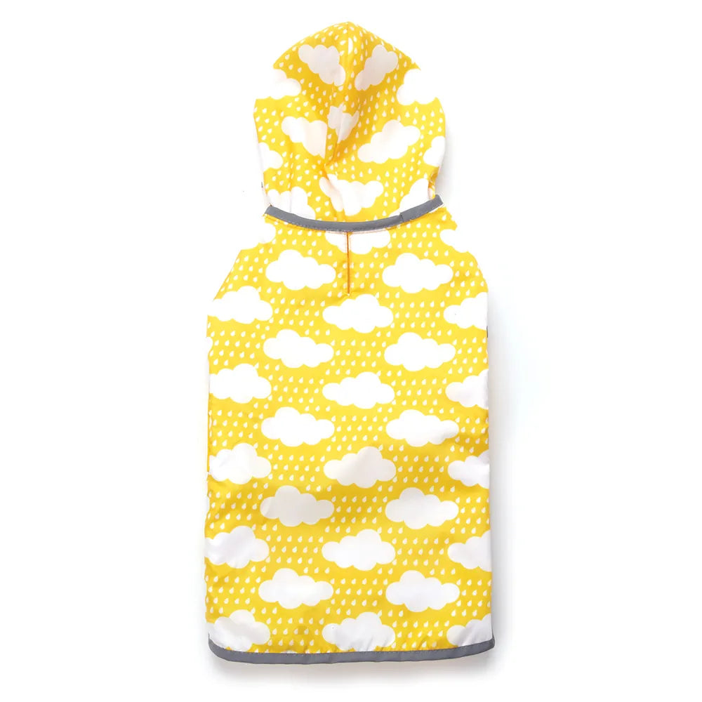 Reversible Pocket Raincoat