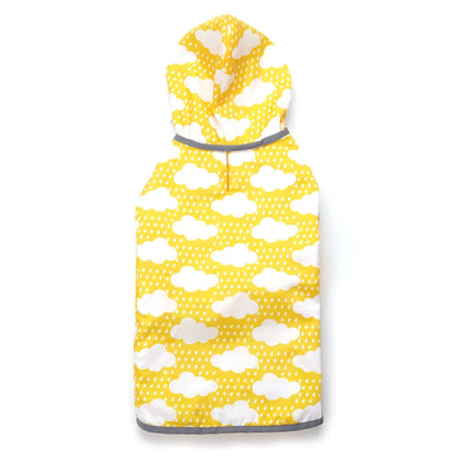 Reversible Pocket Raincoat